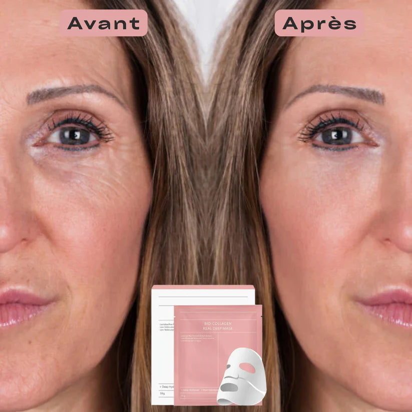 NovaPro® Éclat PDRN Collagène Masque