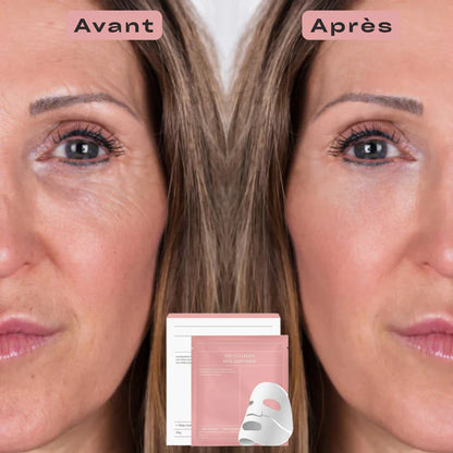 NovaPro® Éclat PDRN Collagène Masque