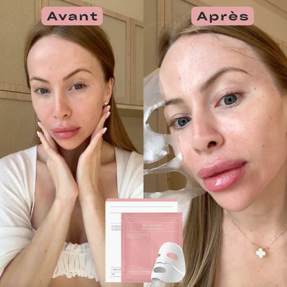 NovaPro® Éclat PDRN Collagène Masque