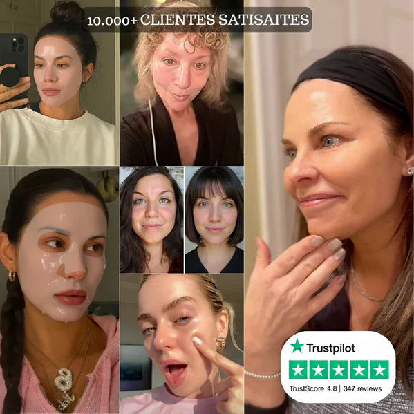 7. approuvé par plus de 10 000 clientes satisfaites